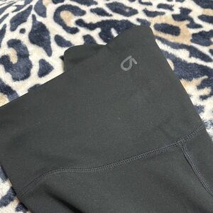 GAP Black GapFit Studio Leggings